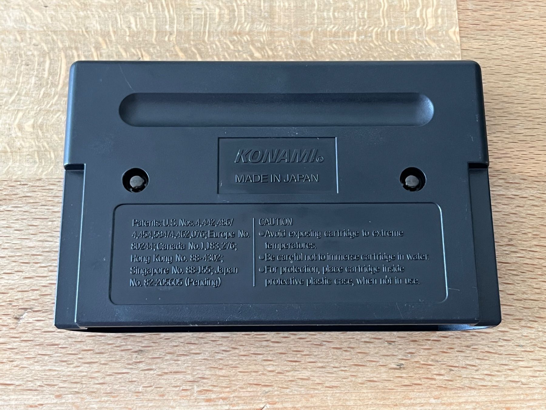 Sega Giochi: Castlevania The New Generation, original, SEGA Mega Drive – Usato da Thalwil venduto da ranx 8