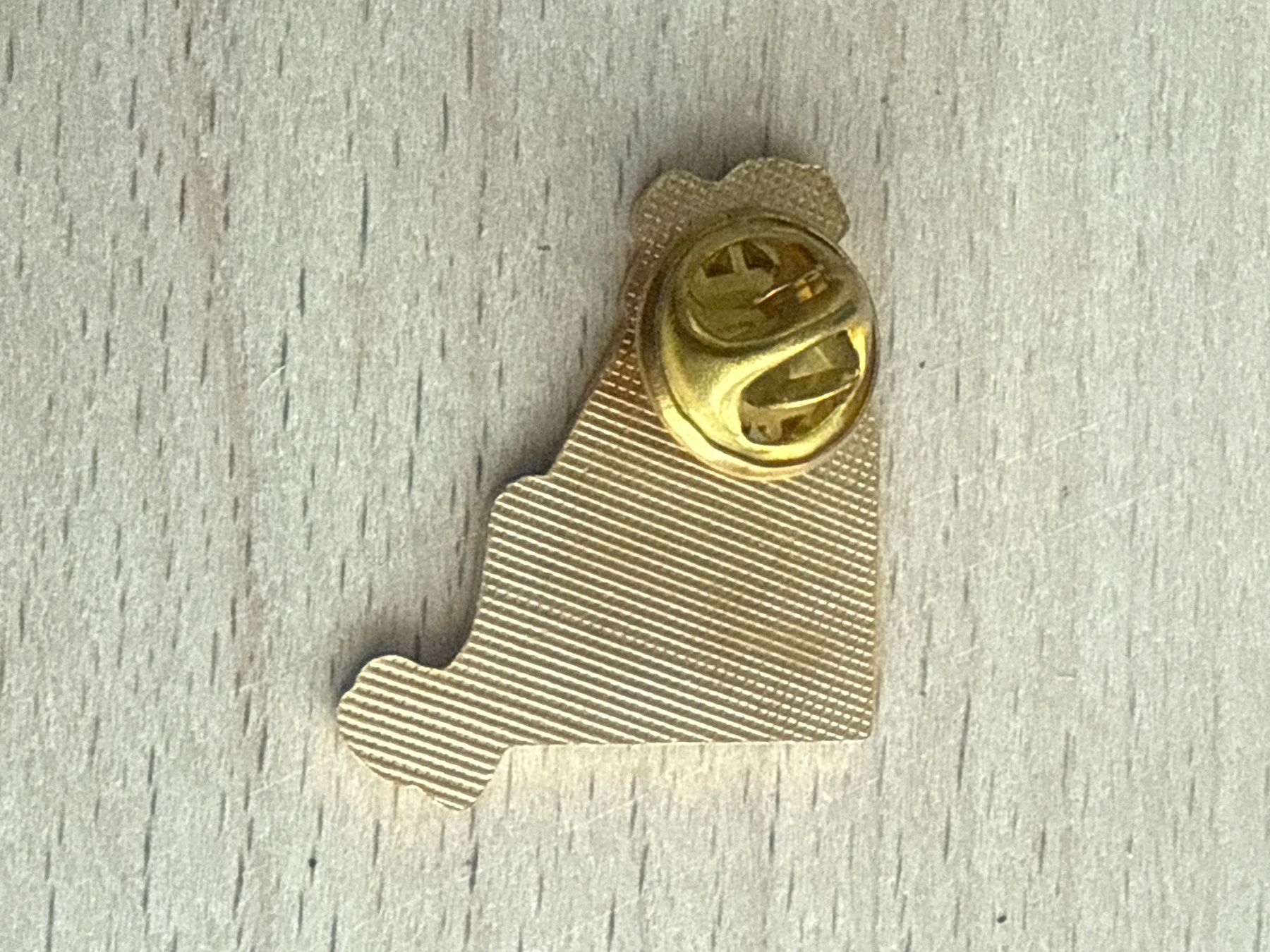 Plaketten & Abzeichen: Pin Grotte Clamouse – Gebraucht aus Glattbrugg von Schweigmatt 1