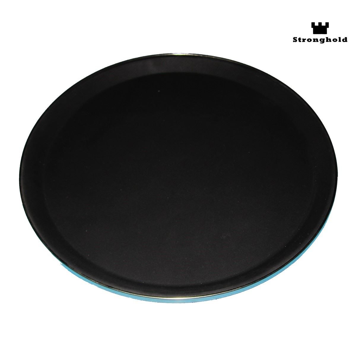 Piatti di portata: Serviertablett, Antirutsch rund, 27 cm – Nuovo e nell'imballaggio originale da Wettingen venduto da kochshop 1