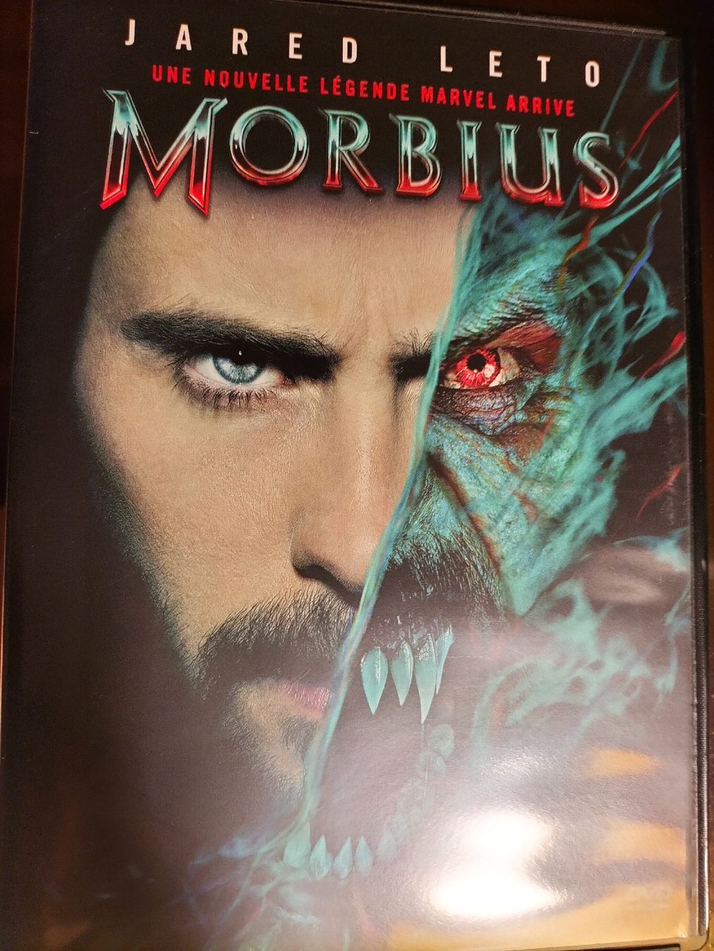 Alle DVDs: Dvd Morbius – Neu (gemäss Beschreibung) aus Penthalaz von fed_5ypc