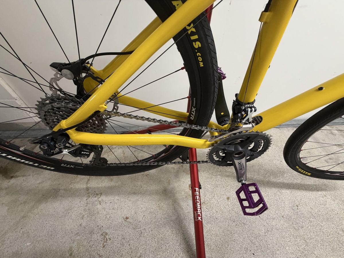 Biciclette: Gravel Hot Chili XTR – Usato da Zürich venduto da Crest77 1