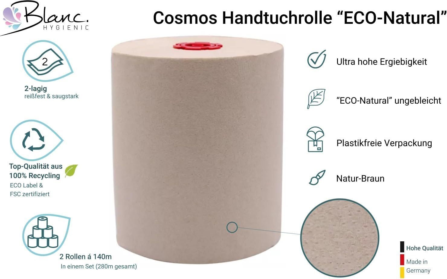 Portasciugamani: Handtuchrollenspender Set Schwarz Autocut – Nuovo e nell'imballaggio originale da Suhr venduto da SchnapperCH 4