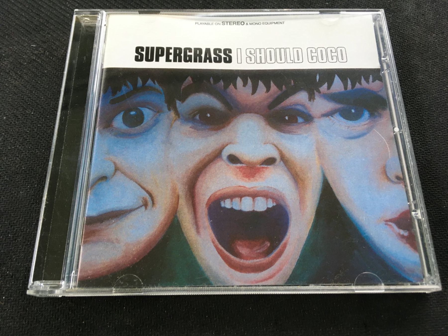CD: Supergrass - I should coco -CD- – Usato da St.Gallen venduto da MedienJoe