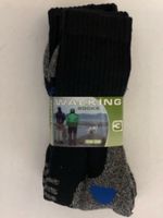Walking Socken 3er Pack, Grösse 39-42, ideal für Wanderungen
