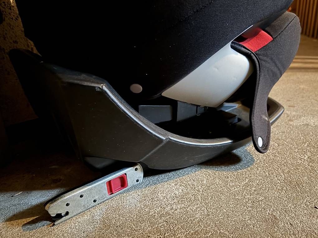 Auto-Kindersitze: Cybex Pallas 2-Fix – Gebraucht aus Lenzburg von christianbeck 4