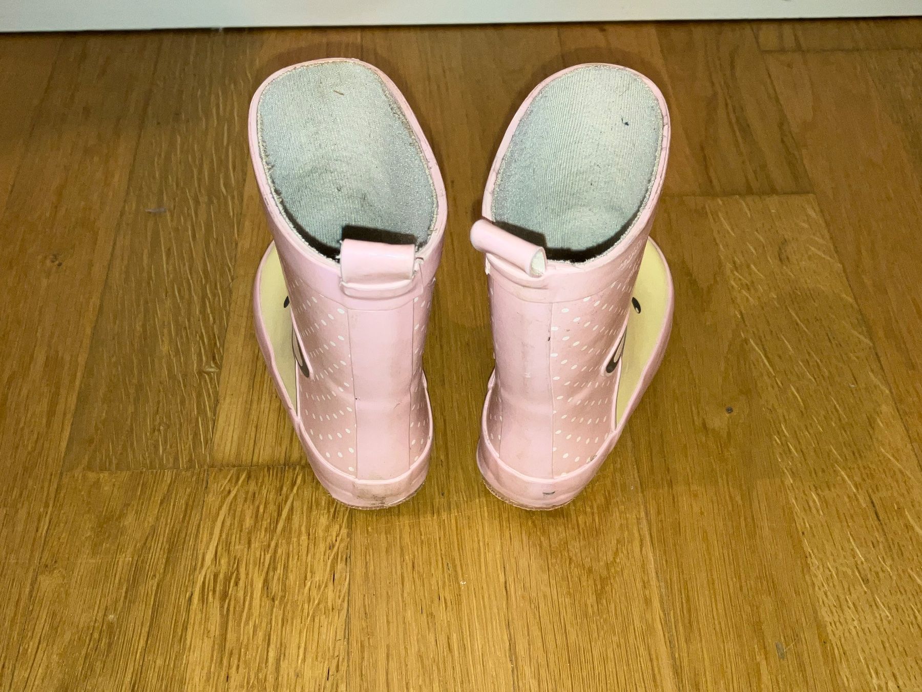 Scarpe per ragazze: Kinder Regenstiefel, Grösse 21 – Usato da Zürich venduto da Dudu2020 2