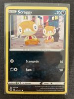 Pokémon Scraggy Weg des Champs