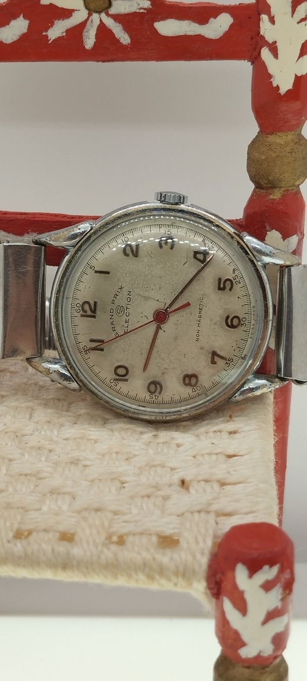 Uhren: Montre élection – Gebraucht aus La Chaux-de-Fonds von jac_9llg 2