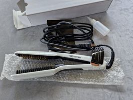 Hair straightener with US plug