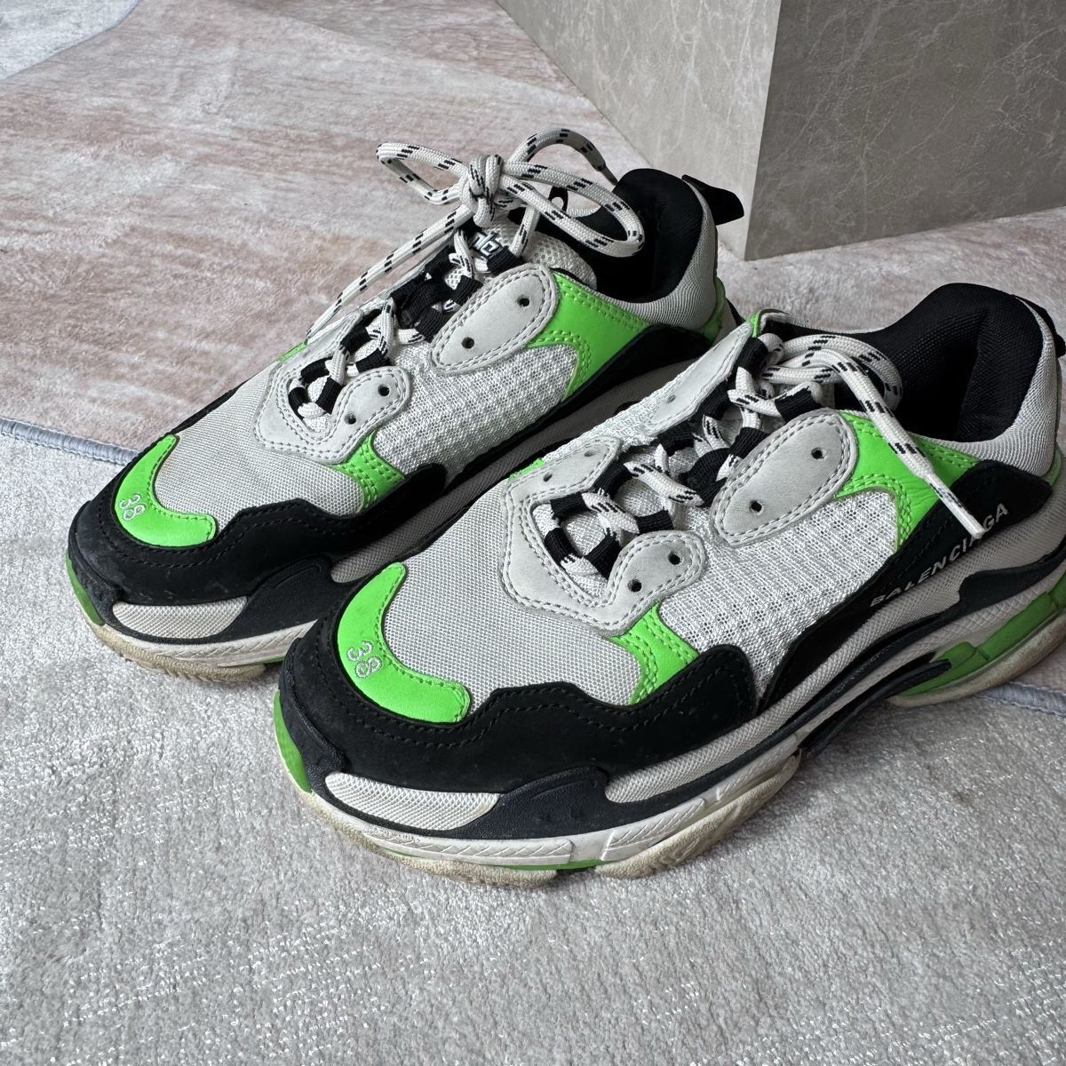 Balenciaga Herrenschuhe: Balenciaga sneakers – Gebraucht aus Cham von dadadel