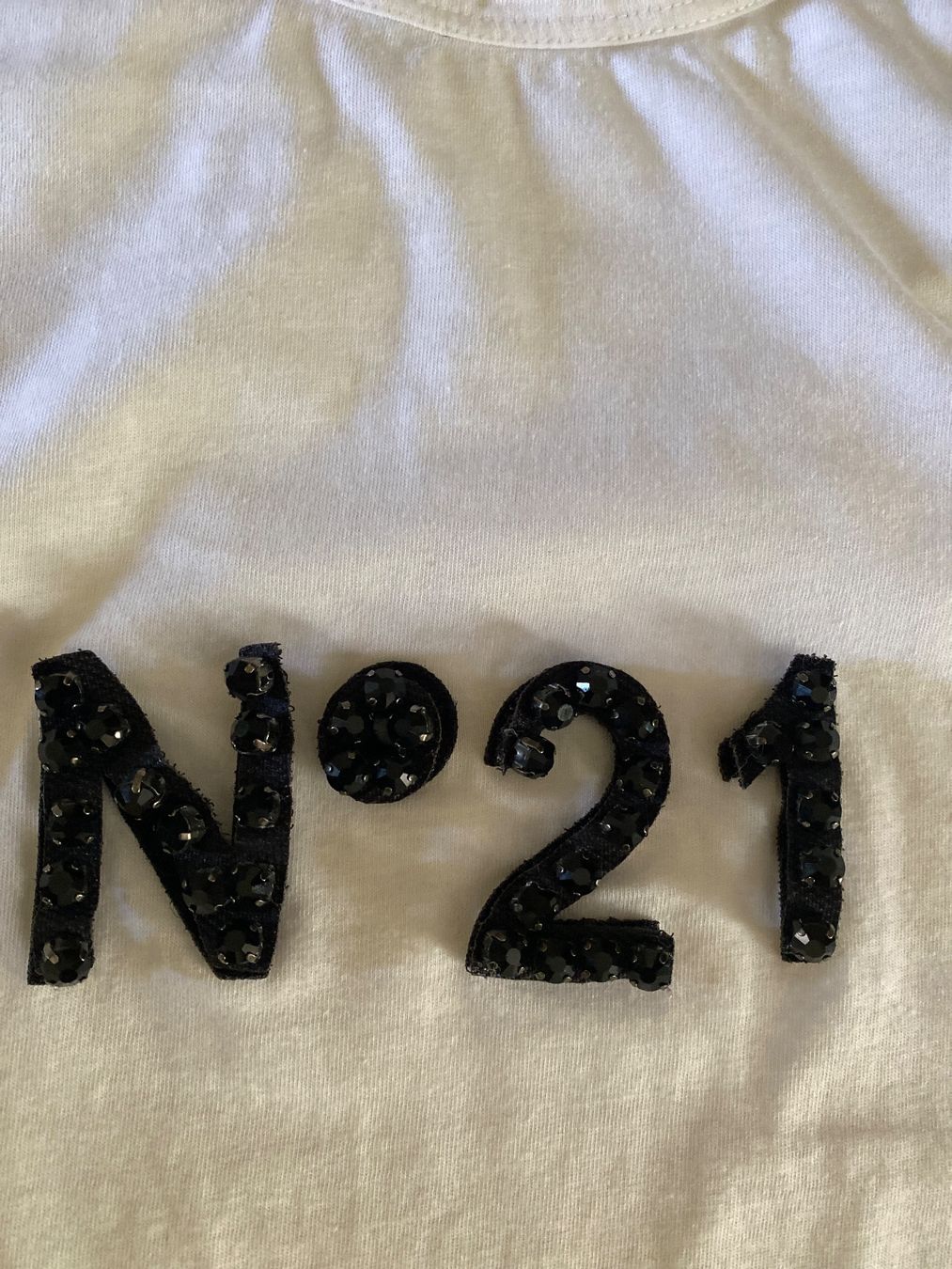 T-shirt: Tshirt 21, oversized, Gr. 44it(38) – Usato da Zollikerberg venduto da Natallia71 1
