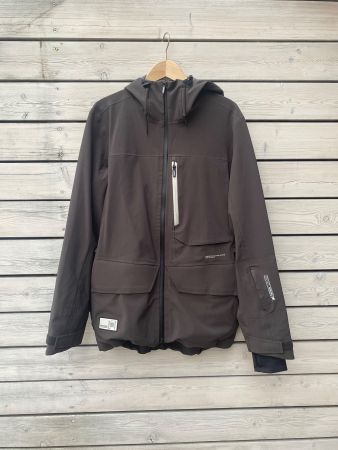 Alpha L1 Ski jacket phantom