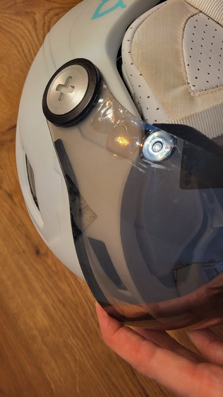 Helme: Skihelm XS/S 52-56cm – Gebraucht aus Dornach von Lyra01 2