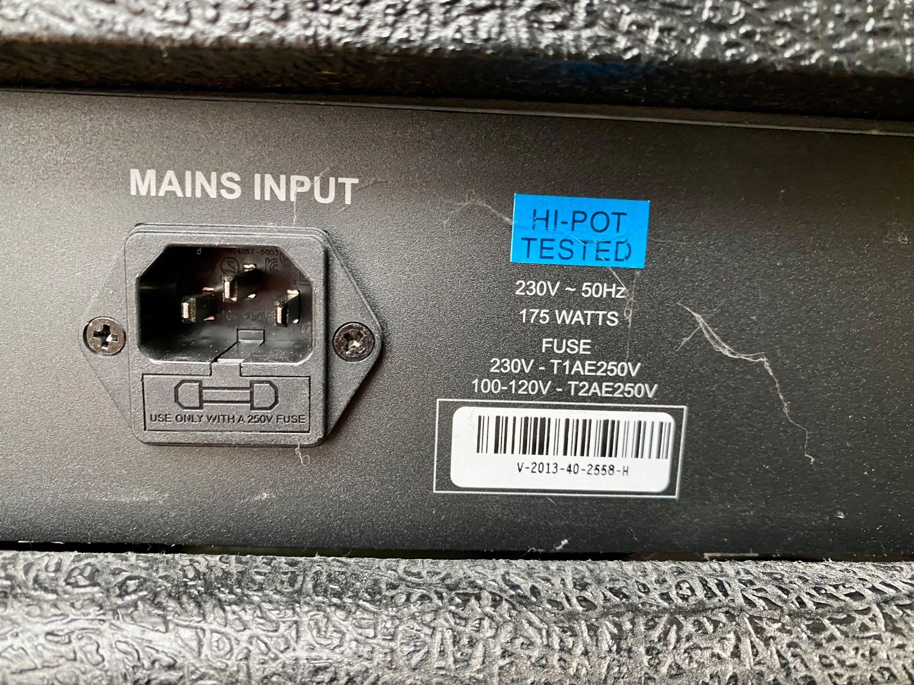 Marshall Amplificatori: Marshall DSL 40C Combo – Usato da Münsingen venduto da Immergutbedient 2