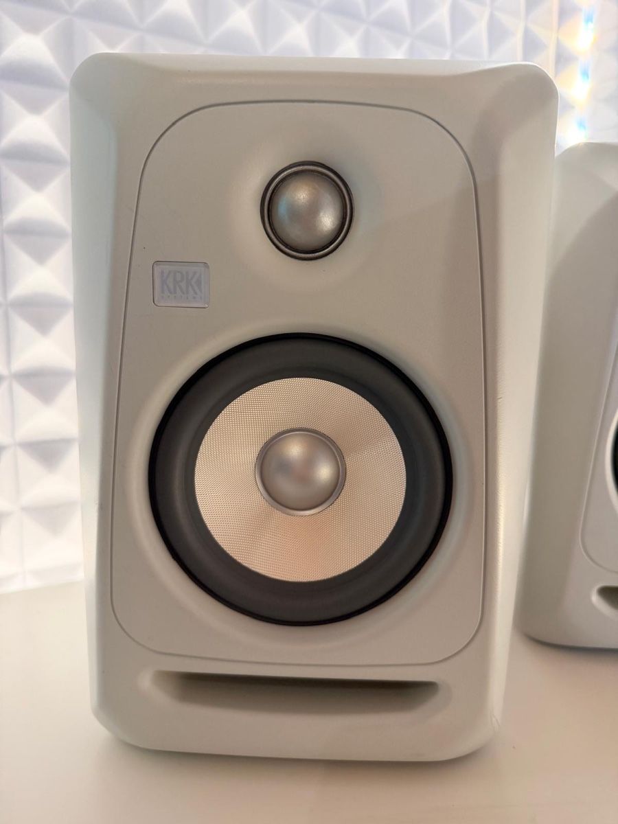 KRK Casse acustiche: 2 x KRK Rokit 5 G3 Lautsprecher – Usato da Basel venduto da fab_8dg8 1