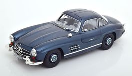 Mercedes-Benz 300 SL Coupé W198 1954-1957 dunkelblau met.