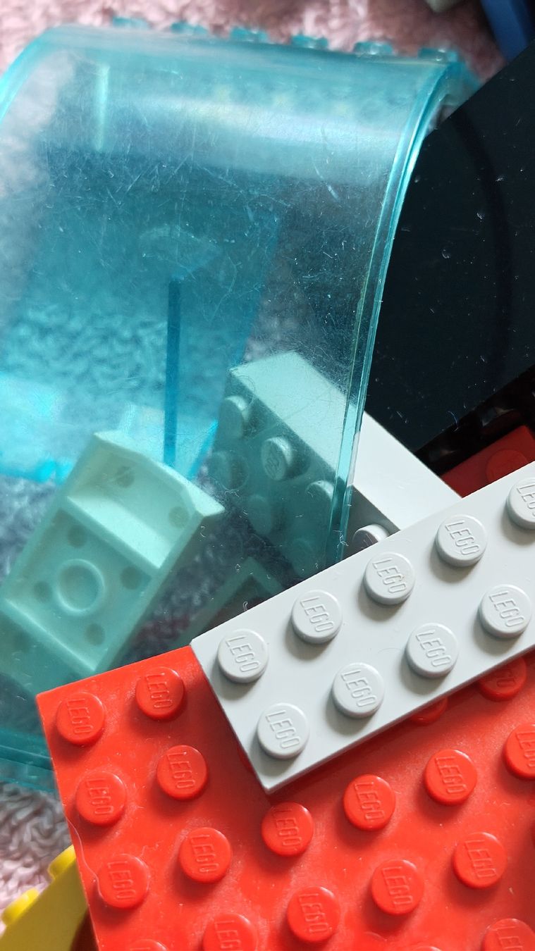 Lego Giocattoli: Lego "Schrott" ca. 2,2 Kilo – Usato da Effretikon venduto da Superkarin7 4