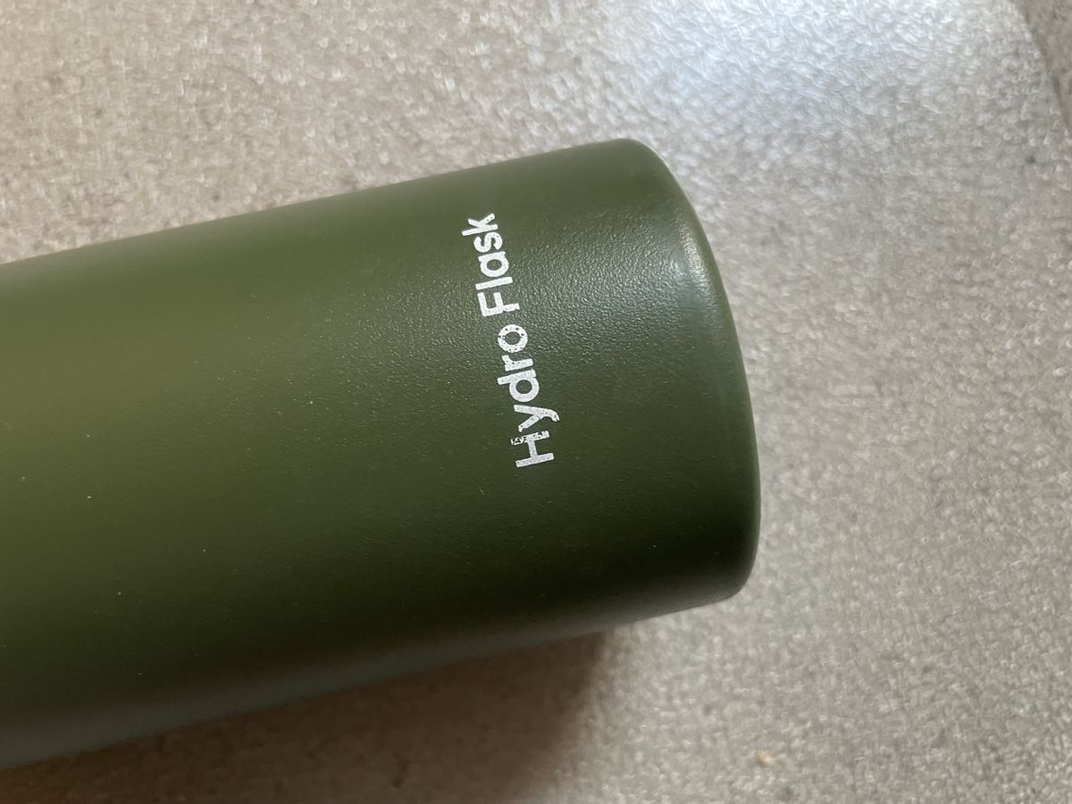 Borracce & Thermos: ALLES RAUS Isolierflasche – Usato da Kloten venduto da simones.thriftshop 5