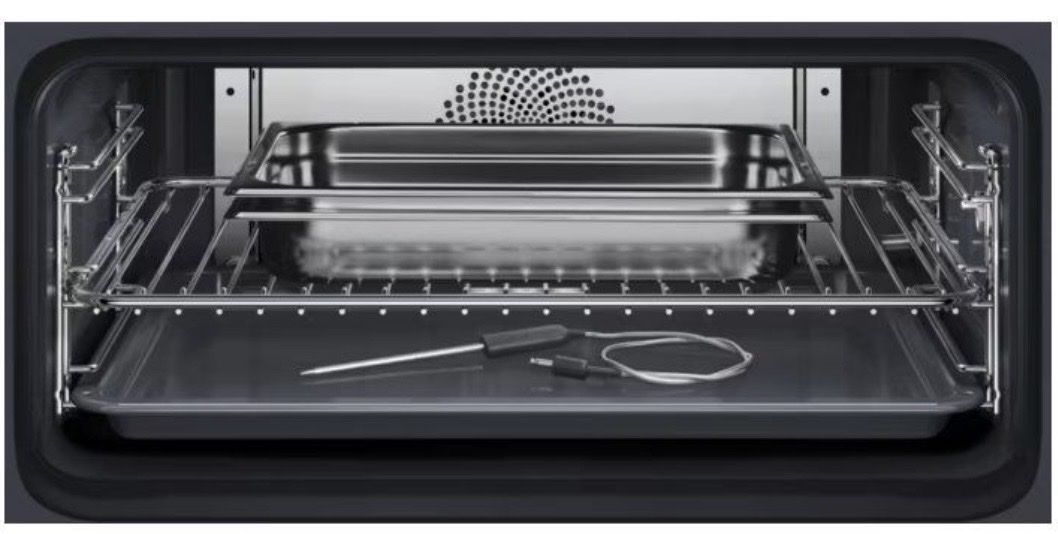 Electrolux Elettrodomestici da cucina: NEU Electrolux Profi-Steamer EB3GL7KSP 38x55 CH – Usato da Gersau venduto da mfk01 4
