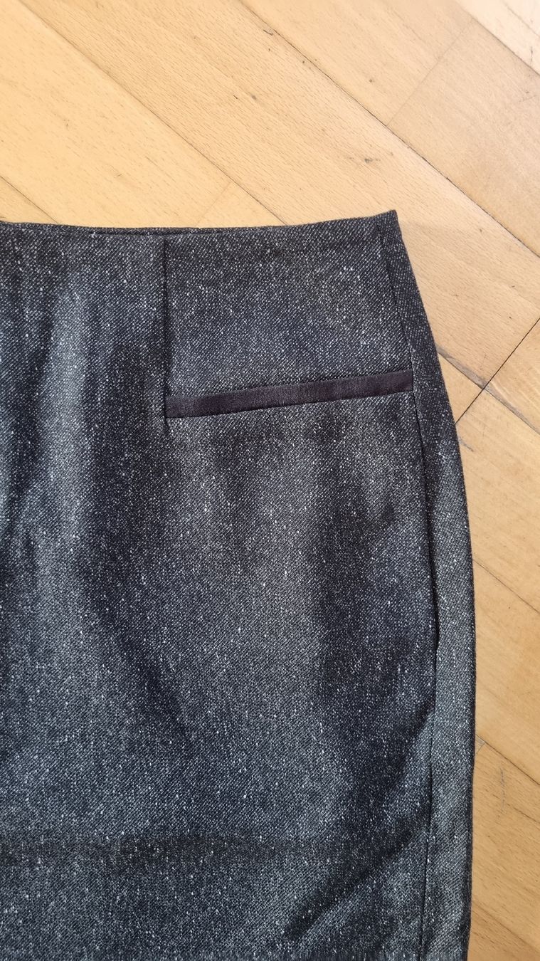 Esprit Röcke: Esprit Rock Gr. 36, Schwarz – Gebraucht aus Wohlen AG von stephanieAG 2