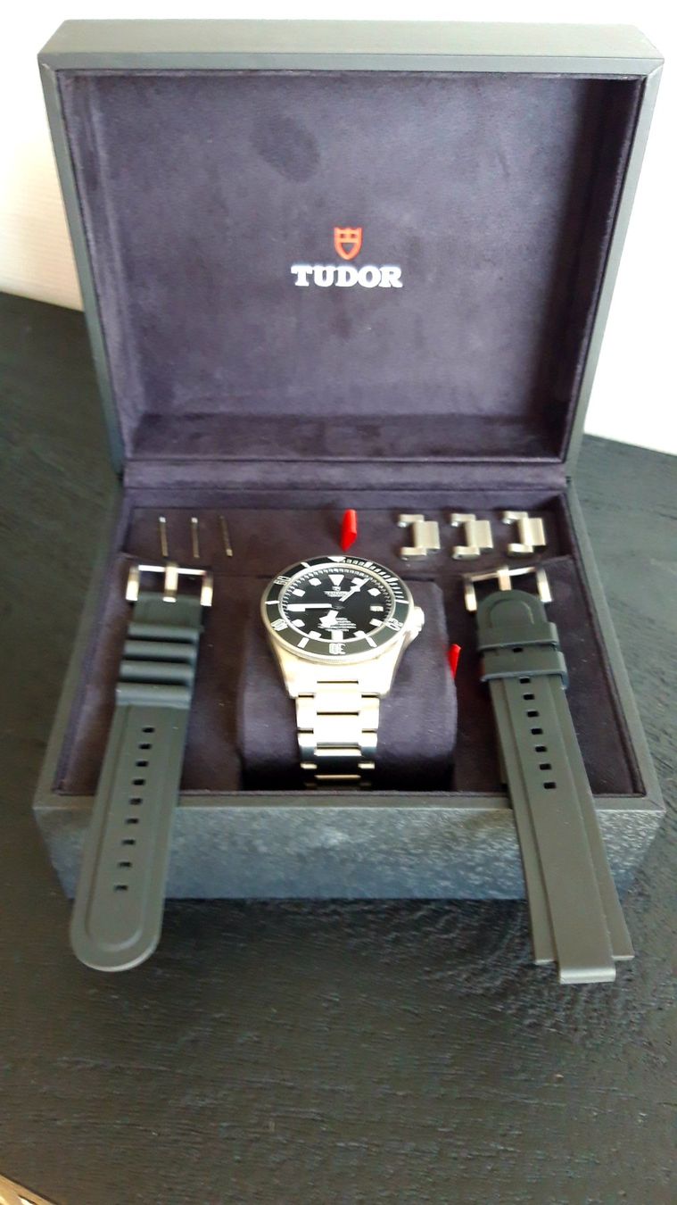Tudor Montres: Tudor Pelagos 42 mm - Full Set – D'occasion à Schwyz par thatboy 3