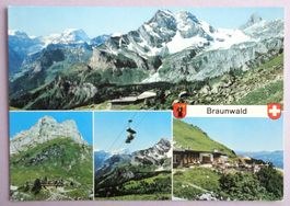 Braunwald, Bergrest. Gumen