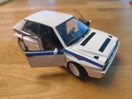 Bburago Lancia Delta S4 Martini 1:24