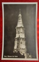 Bern - Münster bei Nacht 1928