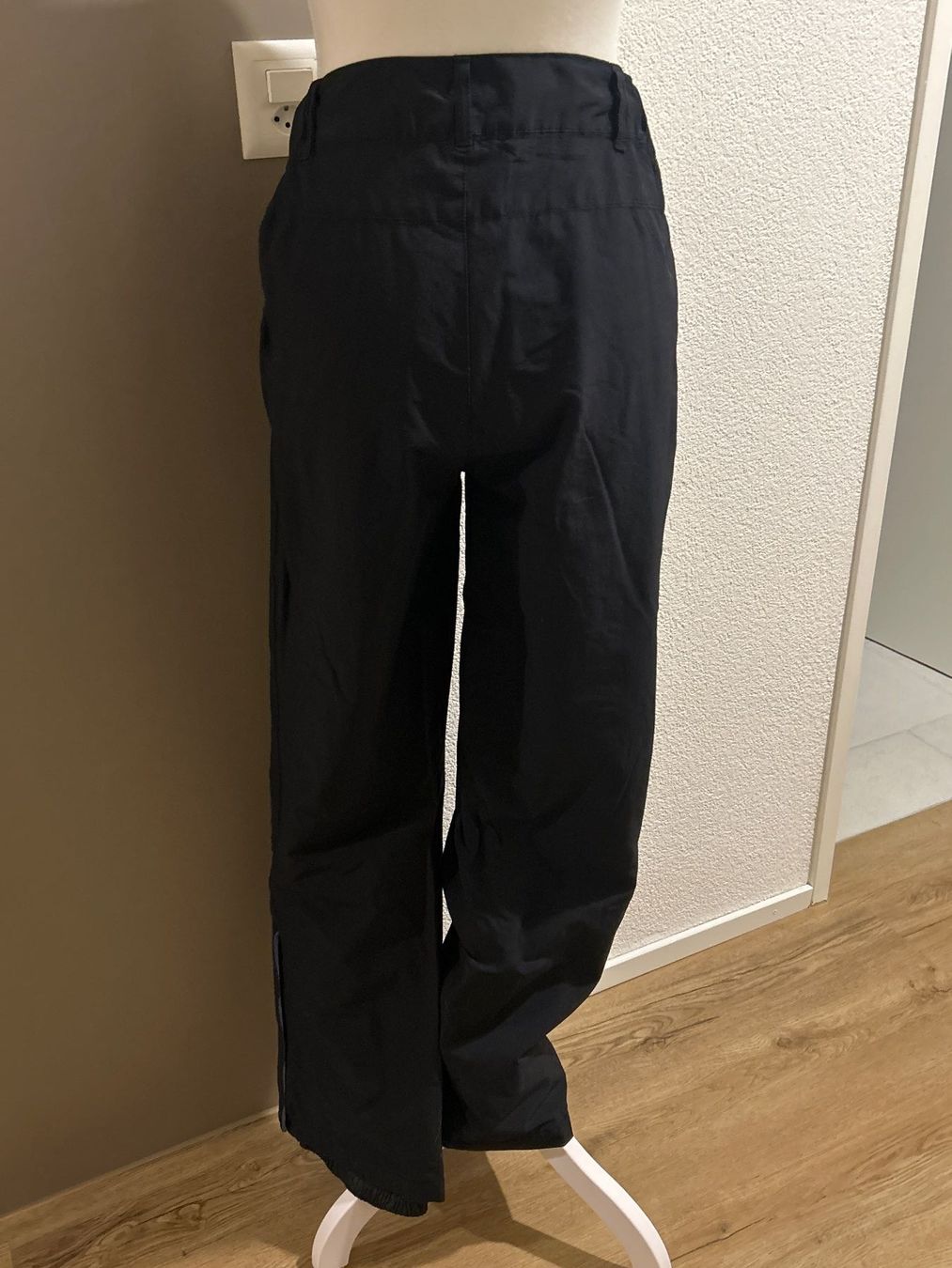 Pantaloni: Damen Softshell Hose schwarz von TCM Gr. 38 – Usato da Brunnen venduto da Nala2929 3
