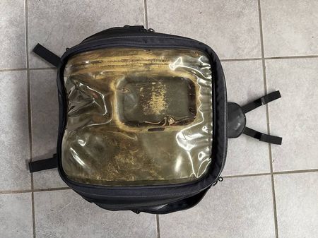 BMW F Serie Tankrucksack