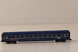 SBB TEN Liegewagen Trix Spur N ohne OVP