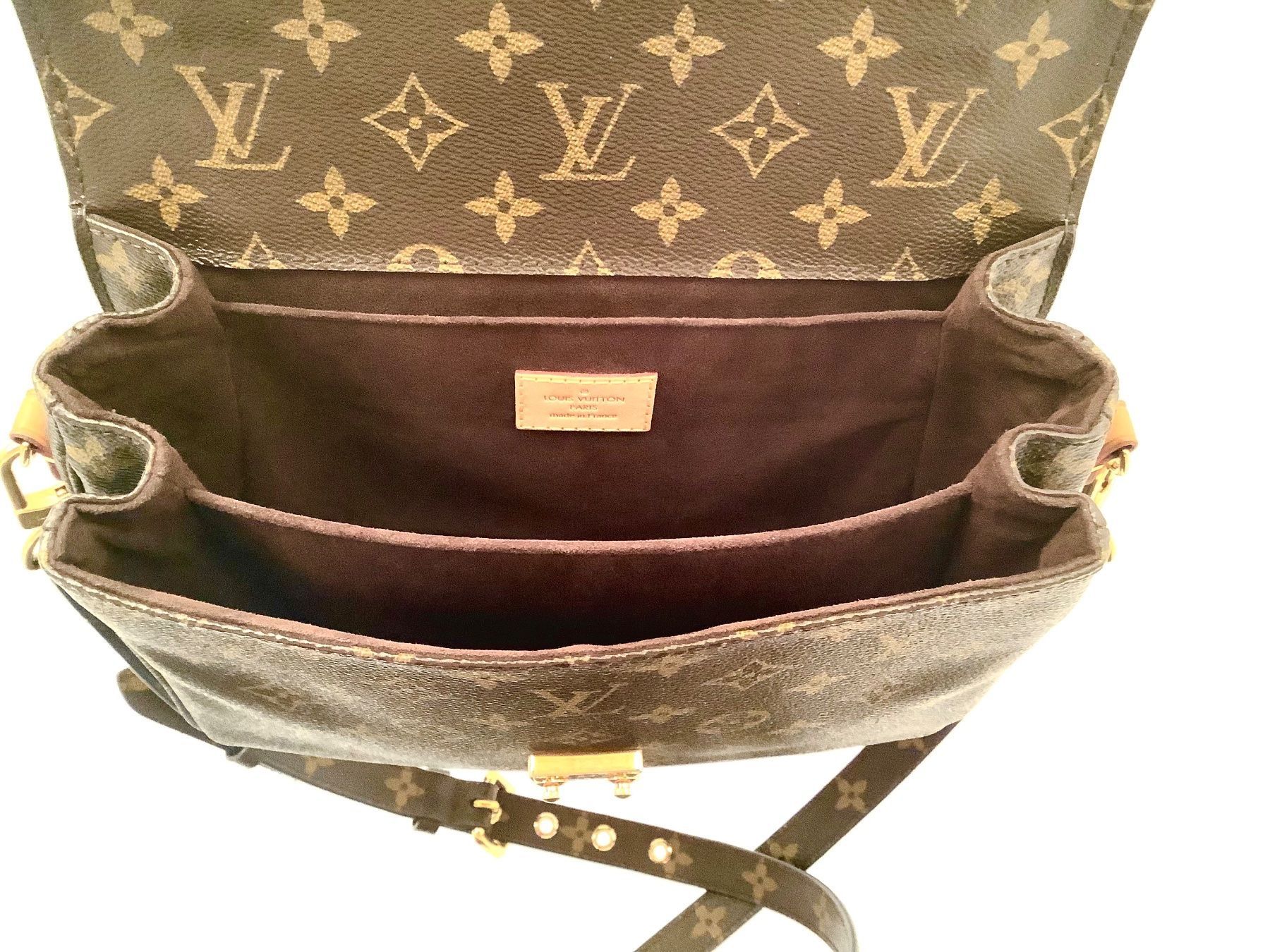 Louis Vuitton Borse da donna: Louis Vuitton Metis Pochette Monogram Top – Nuovo (secondo la descrizione) da Küsnacht ZH venduto da Vuit-on 4