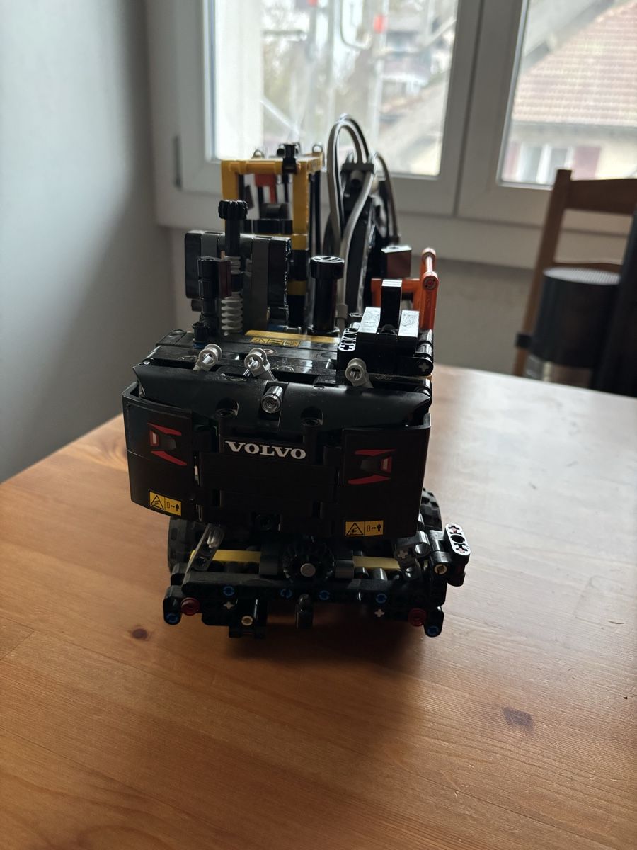 Lego Jouets: Lego Technic Bagger – D'occasion à Bern par Alexandro 1
