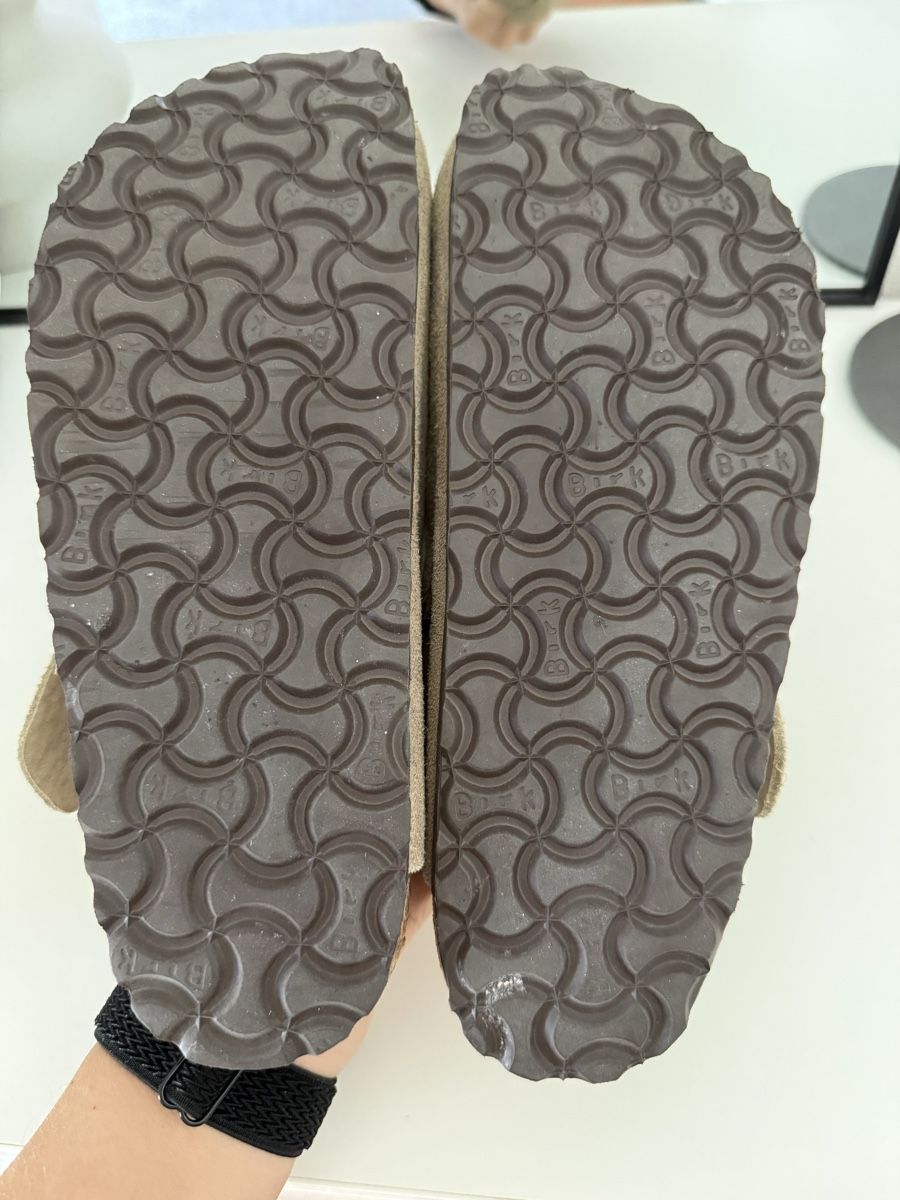 Birkenstock Scarpe da donna: Birkenstock Boston  – Nuovo (secondo la descrizione) da Luzern venduto da Aistee 5