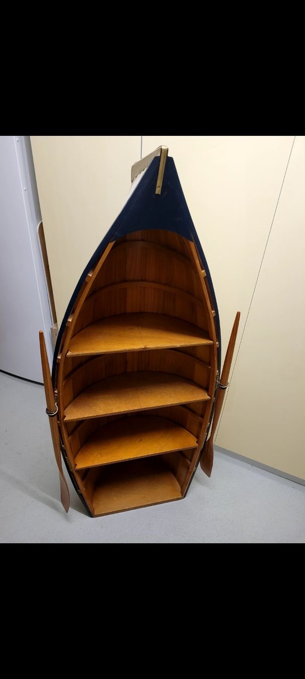 Tutte le decorazioni: Decko Schiff mit Tablaren – Usato da Rapperswil SG venduto da dani8545
