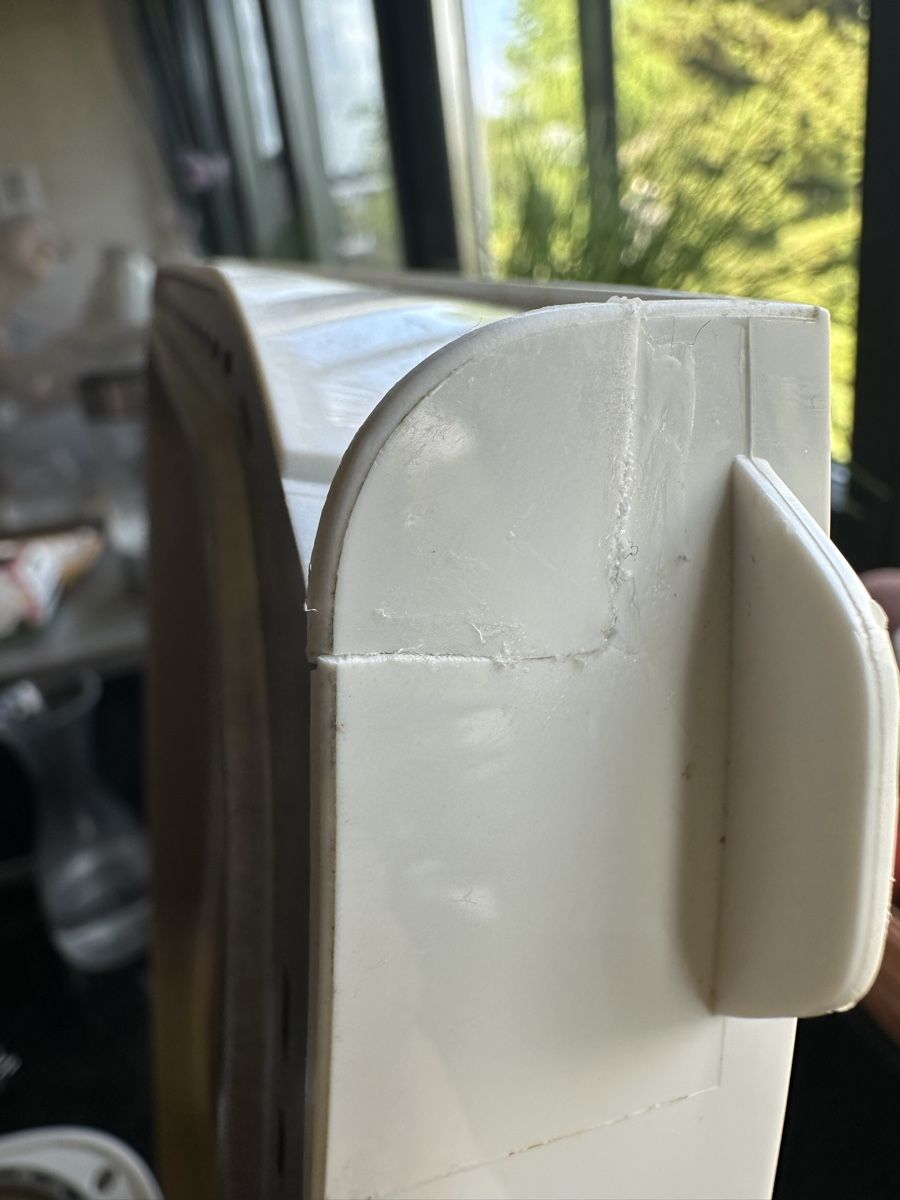 Elettrodomestici da cucina: Panasonic Brotbackautomat SD-YR2500  – Usato da zürich venduto da PatCat02 8