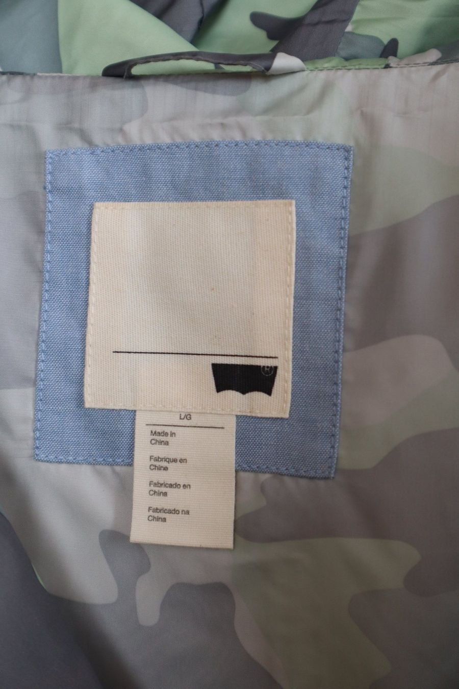Levi's Giacche: Jacke, Levis, Gr.M/L, super leicht! – Nuovo (secondo la descrizione) da Wattwil venduto da diamant1 3