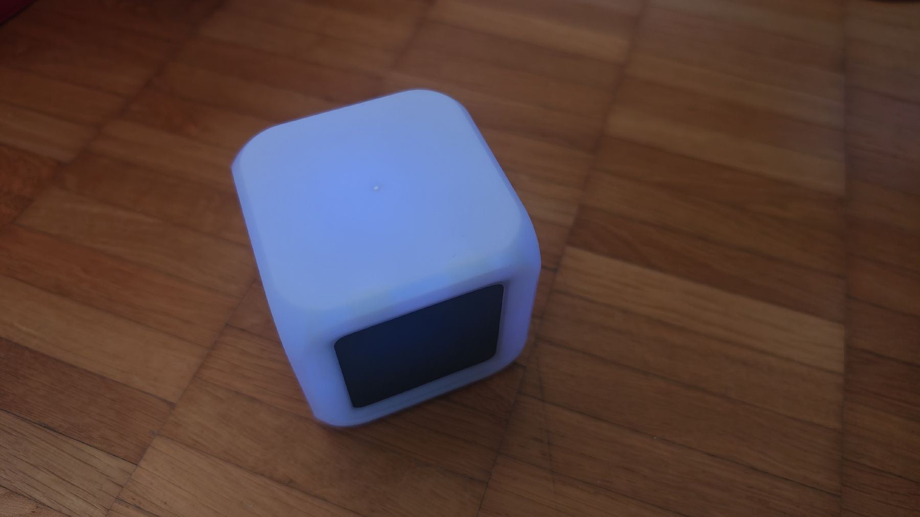 Sveglie: Wecker Uhr mit LED Lichtwechsel – Nuovo (secondo la descrizione) da Jona venduto da Kapuzinermoench 5