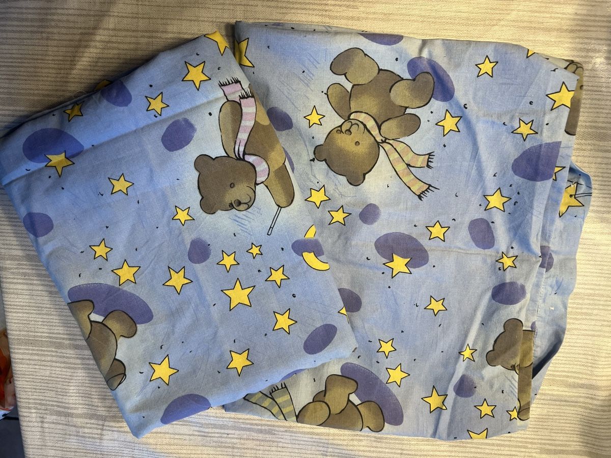 Coperte: Kleinkindbettwäsche – Usato da Strada venduto da Betflo 1