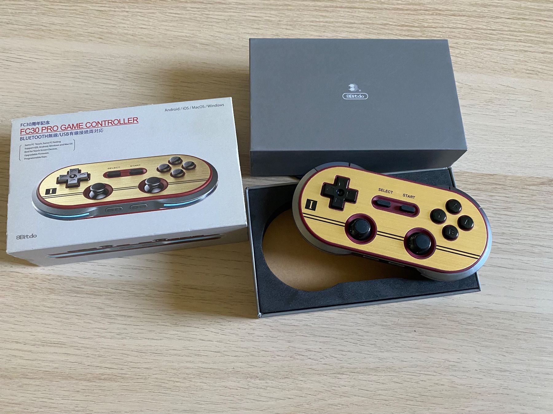 Controller: Manette Bluetooth FC30 PRO NEUVE – Nuovo e nell'imballaggio originale da Tavannes venduto da Nan1