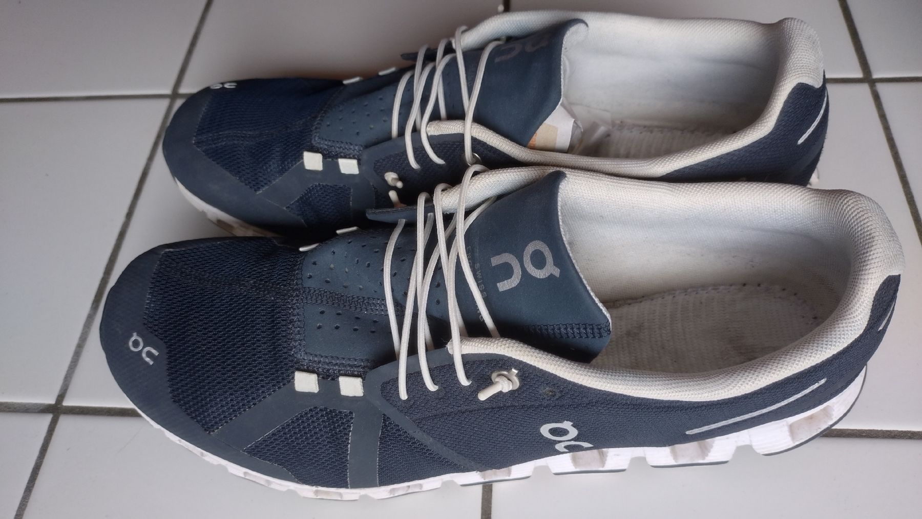 On Scarpe da uomo: Chaussures On Cloud Homme, Taille 46 – Usato da Farvagny-le-Grand venduto da LaCaverne 2