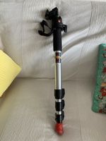 Manfrotto monopod