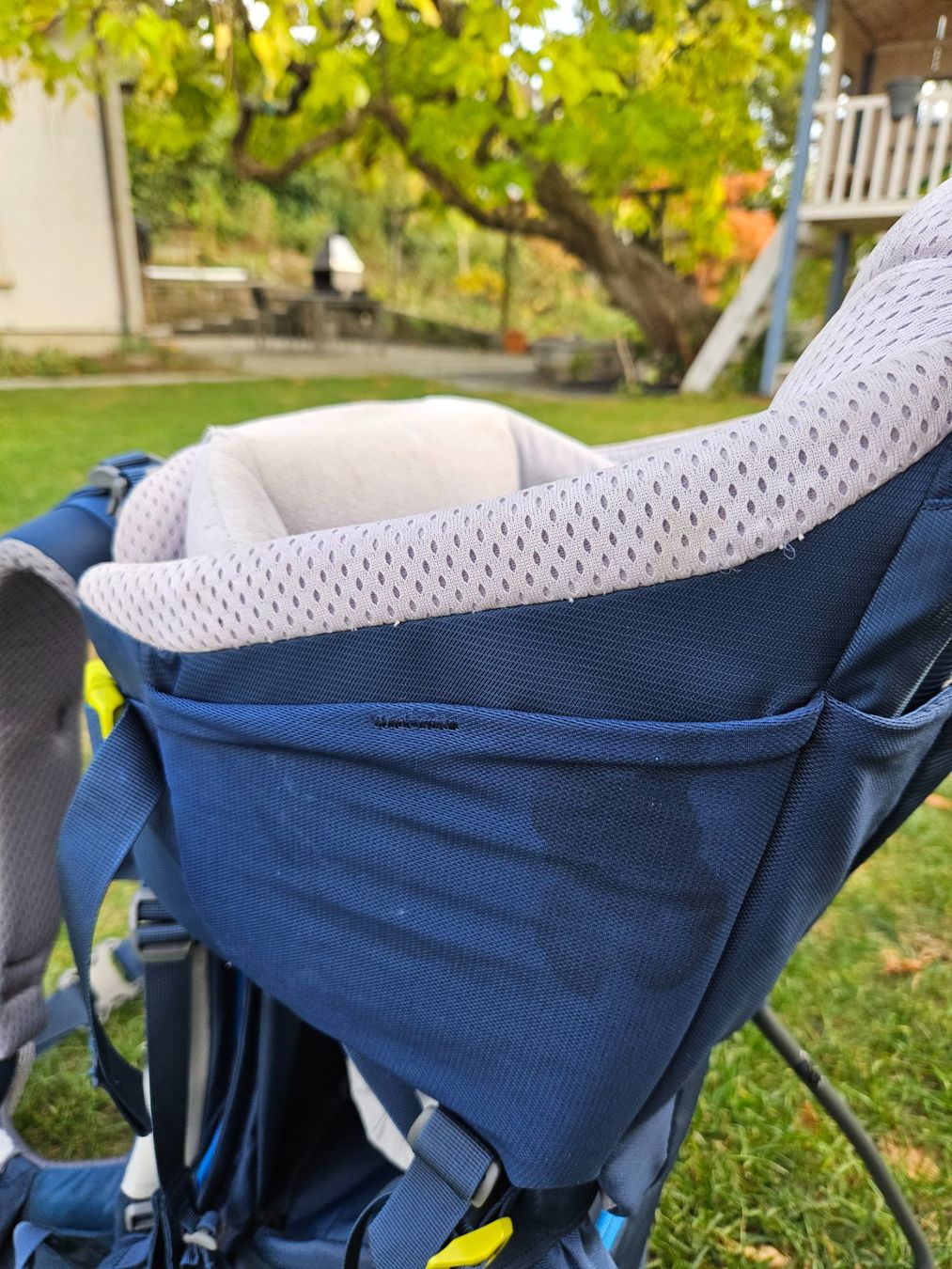 Deuter Marsupi portabebè: Kid Comfort Tragerucksack – Usato da Liestal venduto da Seraphine87 5