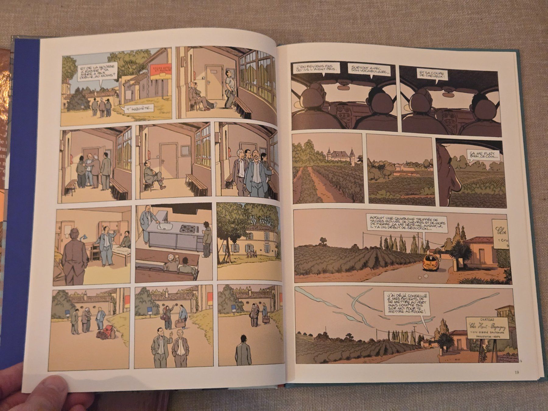 Fumetti: Les gens honnêtes N°1 et 2 - EO – Usato da Crémines venduto da Blakedrake 9