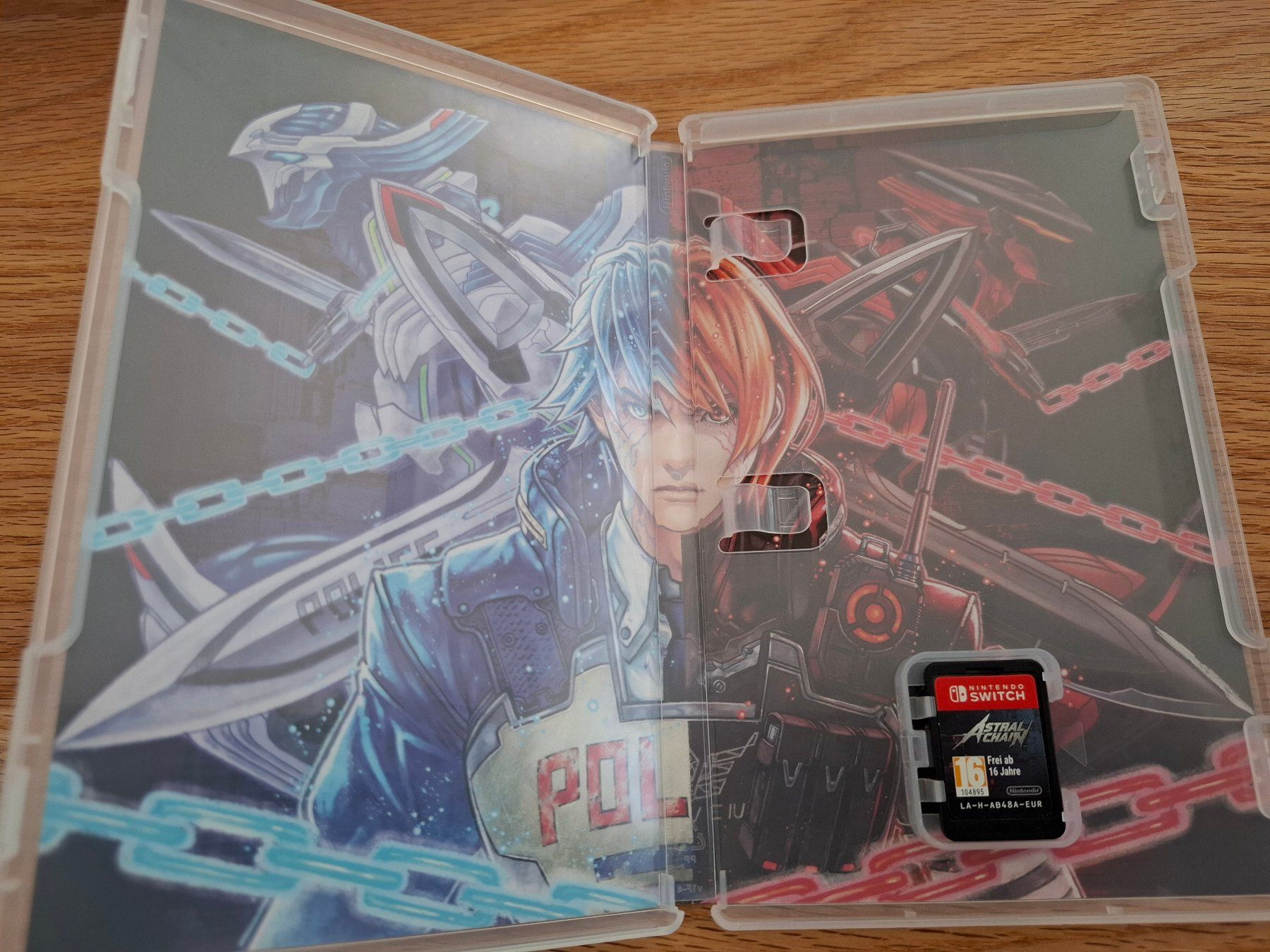 Nintendo Jeux: Astral Chain: Nintendo Switch – D'occasion à Sarmenstorf par MAW-23CH 2