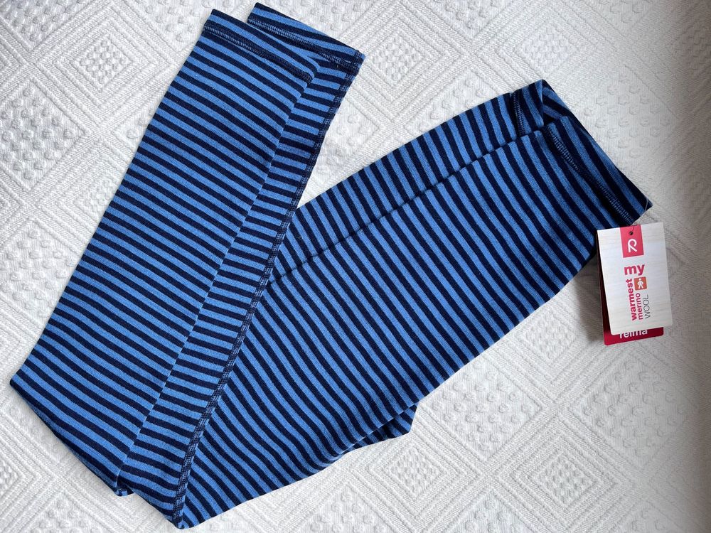 Reima Base Layer Hose aus Merino Wolle (Neu (gemäss Beschreibung)) in ...