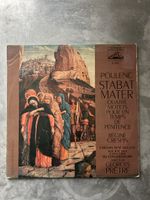 Poulenc - Stabat Mater - LP, CVB 1789
