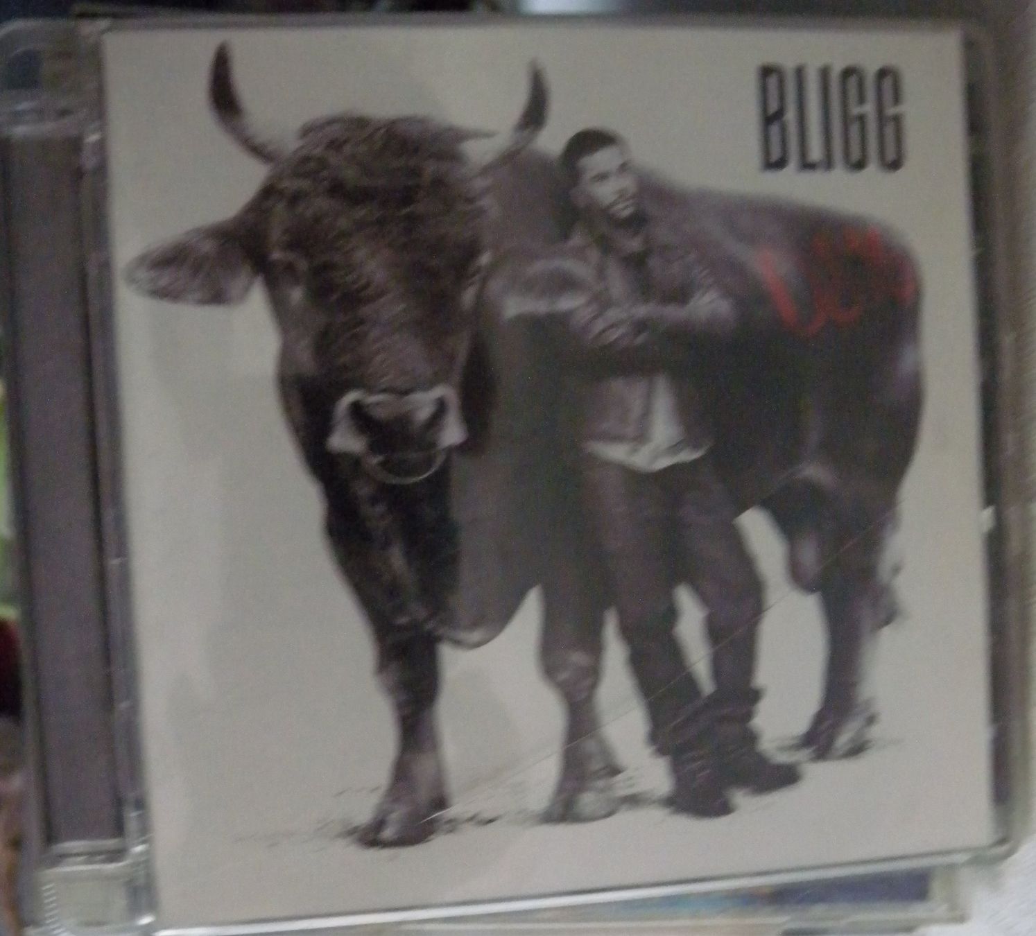 CDs: bligg – Gebraucht aus Hauenstein von Danbach