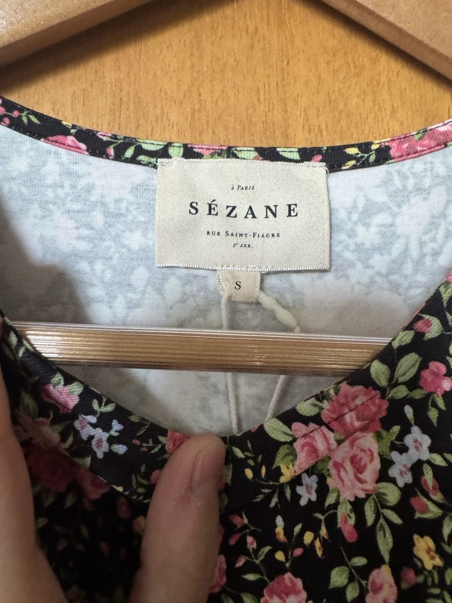 Sezane Vestiti: Robe pippaé de Sézane - tS – Nuovo e nell'imballaggio originale da Le Lignon venduto da mae_9hql 2