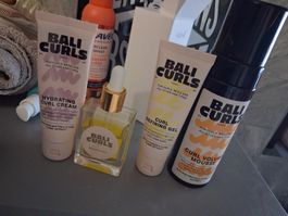 bali curls gebraucht zu verkaufen 